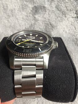 FS : Breitling Superocean 44mm Yellow A1739102/BA78/134A